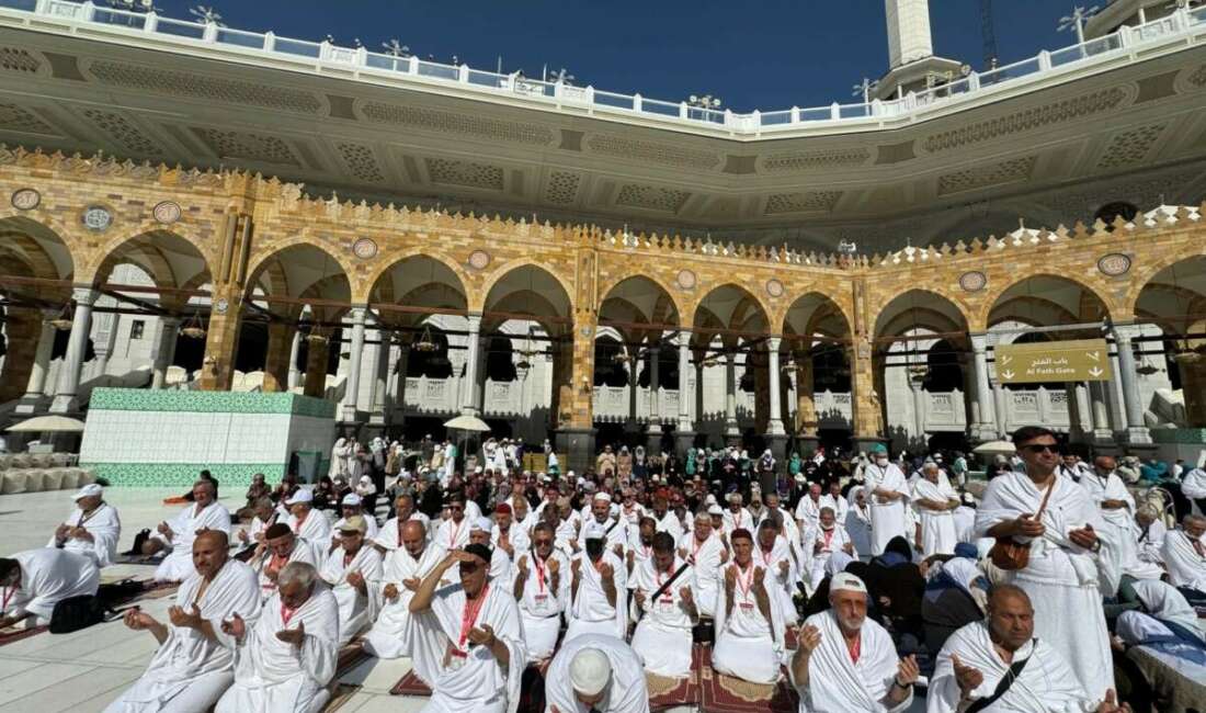 Bursa Yenişehir Uluslararası Havalimanı, kutsal