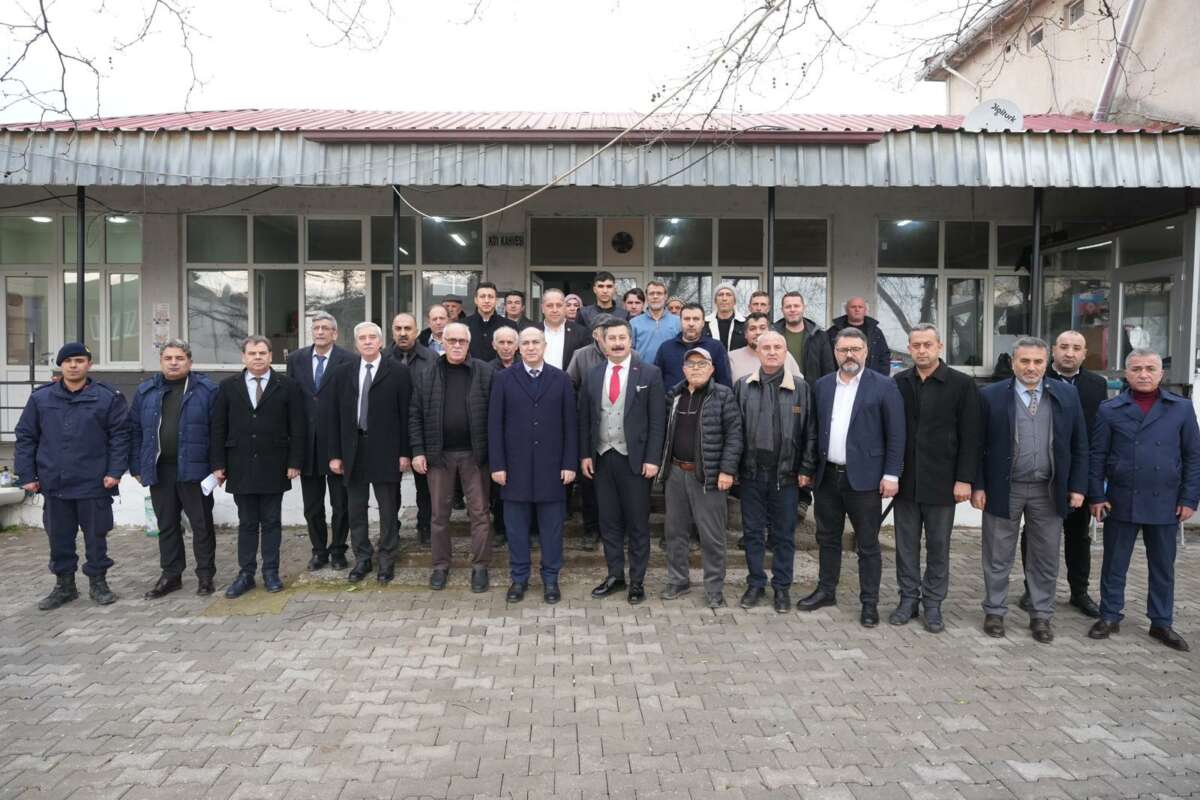 Yenişehir’de mahalle mahalle ortak akıl mesaisi