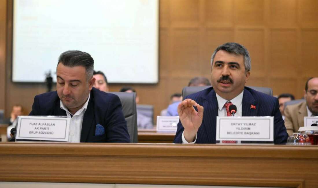 Bursa'da su faturaları, katı