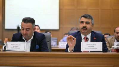 Bursa'da su faturaları, katı atık