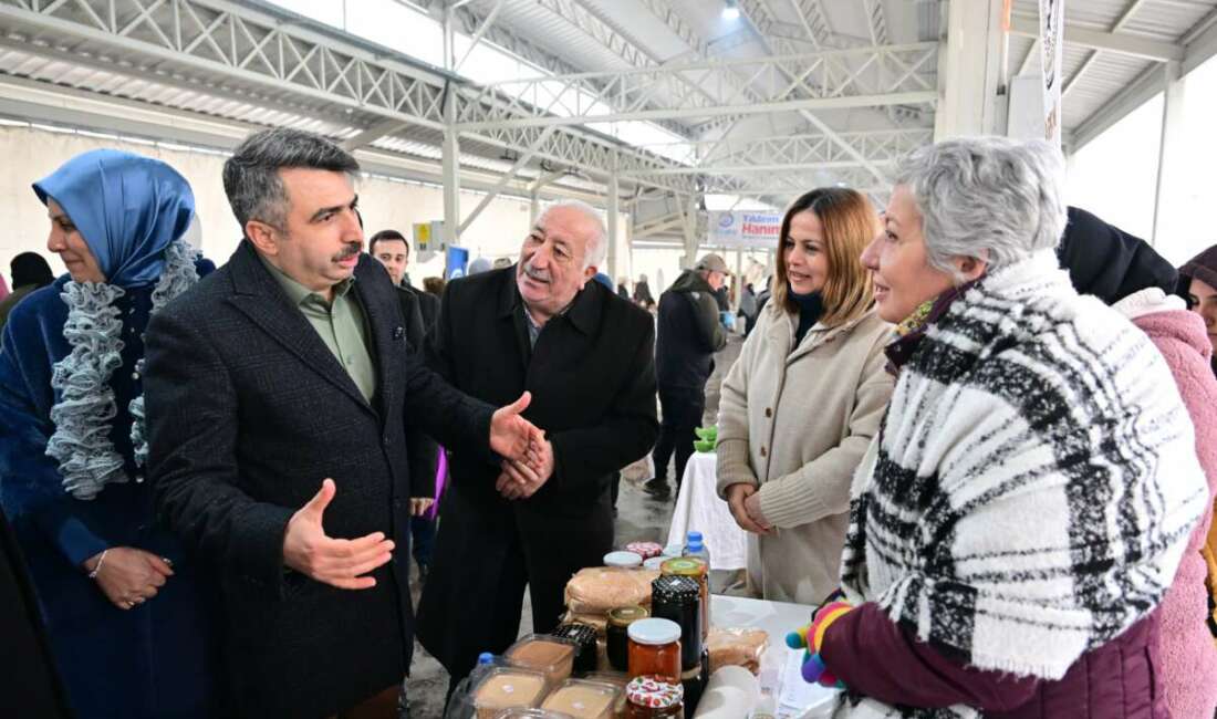 Yıldırım Belediyesi tarafından üreten