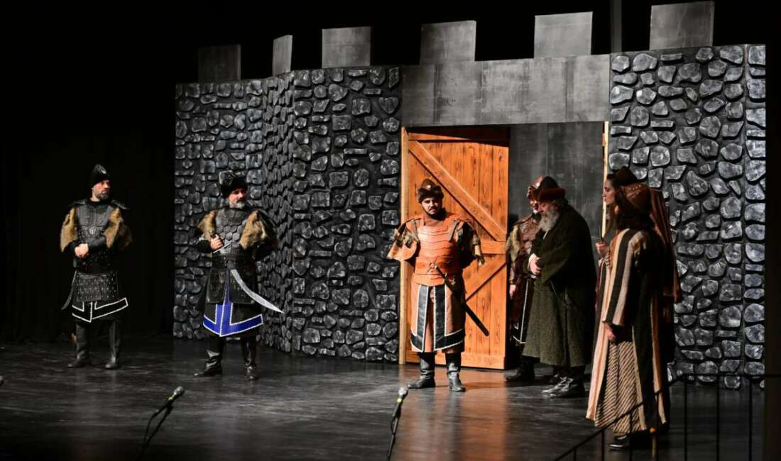 Yıldırım Belediyesi, Bursa’nın fethinin