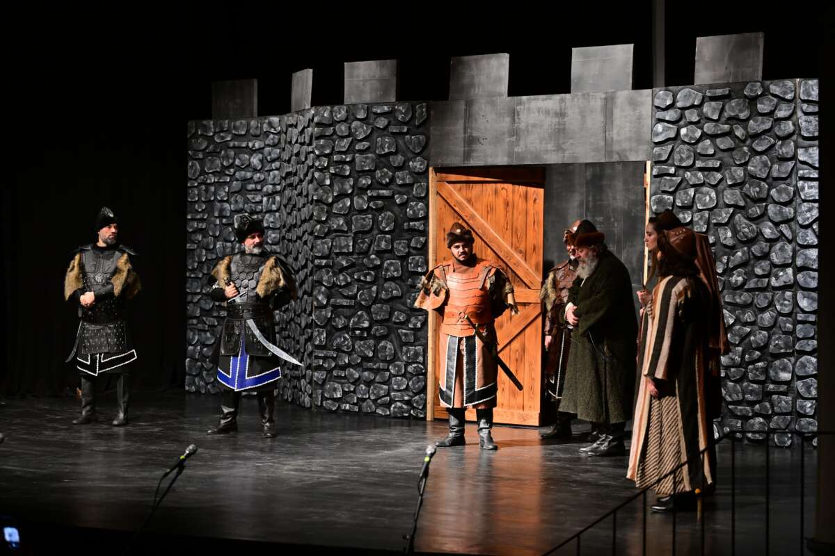 Yıldırım’da 700. Yıl Fetih coşkusu devam ediyor