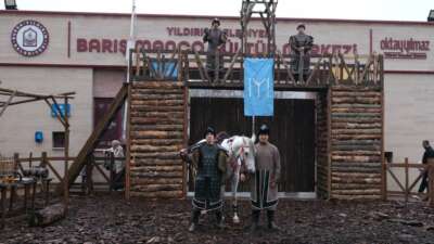 Yıldırım Belediyesi’nin ara tatilde çocuklar