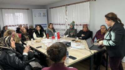 Kadınların iş hayatında daha güçlü