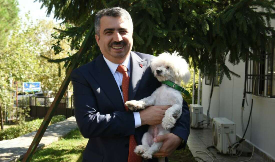 Yıldırım Belediye Başkanı Oktay