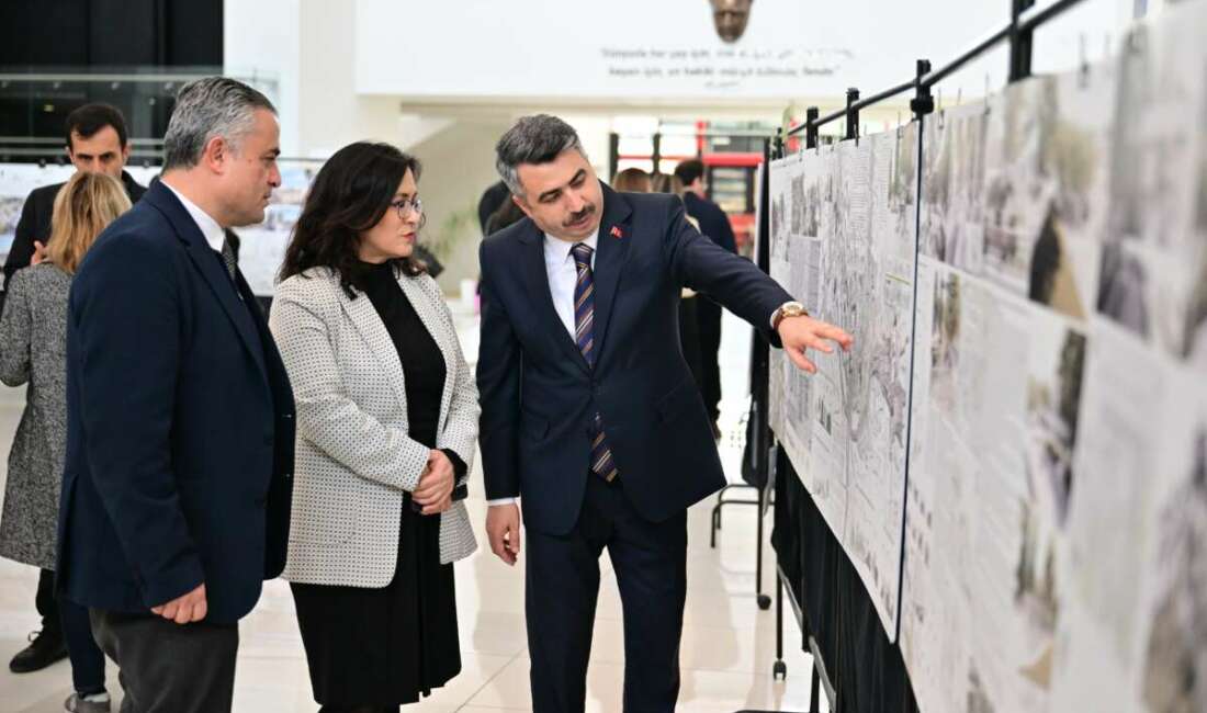 Yıldırım’da tarih ortak akılla ayağa kalkacak Yıldırım Belediyesi’nin, ‘Bursa Setbaşı-Yeşil-Emirsultan Tarihi