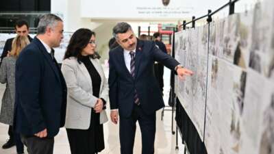 Yıldırım Belediyesi’nin, ‘Bursa Setbaşı-Yeşil-Emirsultan Tarihi Aksı