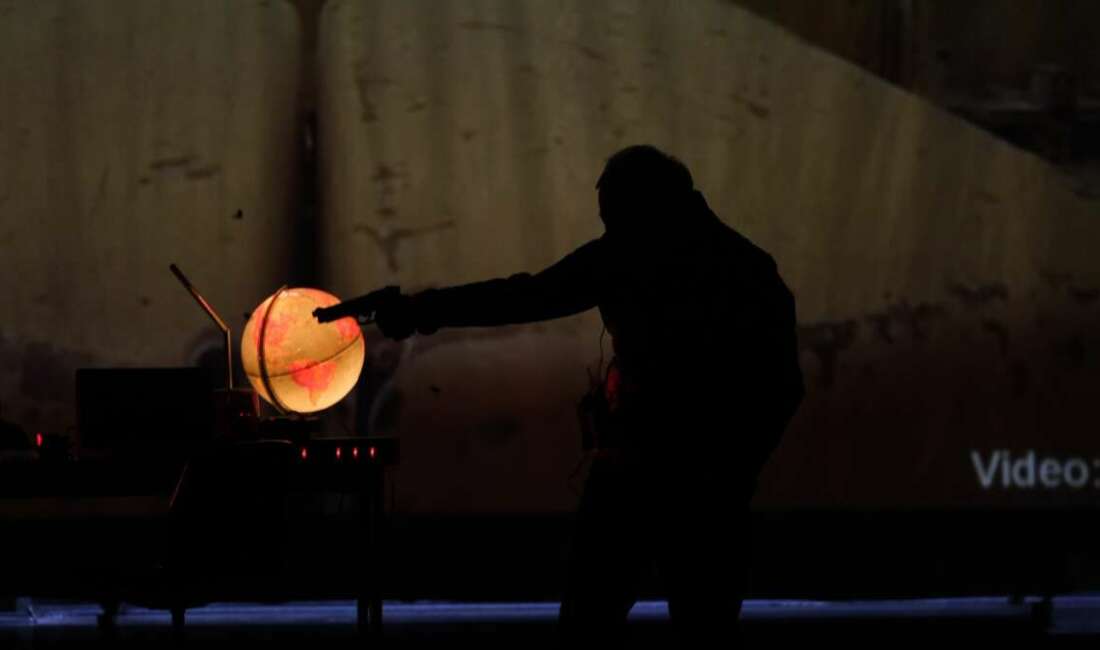 Yıldırım Belediyesi tarafından sahnelenen