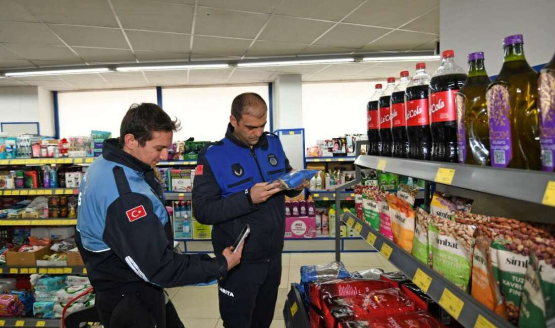 Osmangazi Belediyesi Zabıta Müdürlüğü