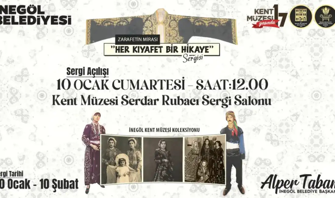 İnegöl Kent Müzesi, kuruluşunun