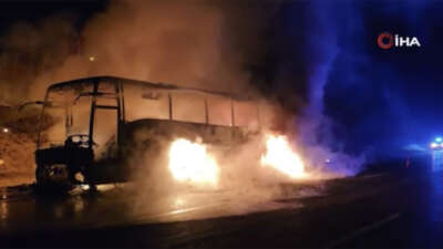 Adana’nın Pozantı ilçesinde, içinde 39