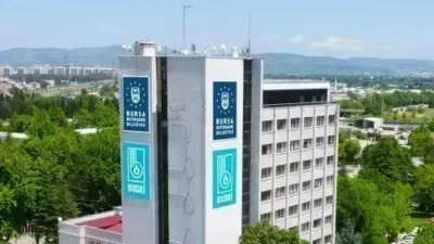 Bursa Büyükşehir Belediyesi BUSKİ Genel