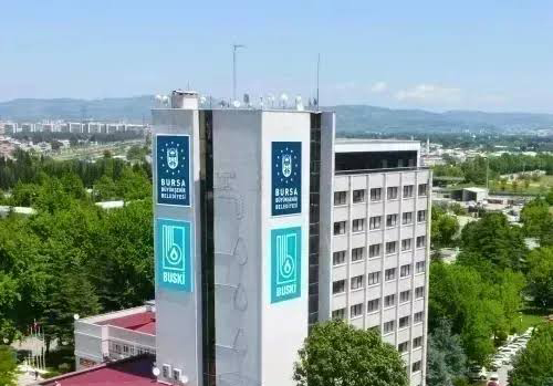 Bursa Büyükşehir Belediyesi BUSKİ