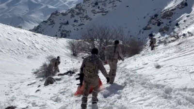İçişleri Bakanımız Sayın Ali Yerlikaya, Hakkari'de