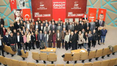 Cumhuriyet Halk Partisi (CHP) Nilüfer