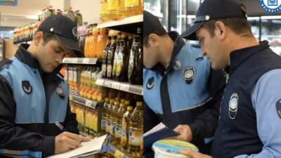 Bursa’nın Yıldırım ilçesinde marketlere yönelik