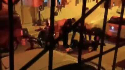 Olay, merkez Osmangazi ilçesi Emek