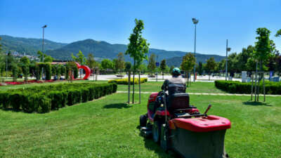 Bursa Büyükşehir Belediyesi, kentin simgesi