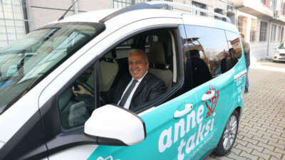 Bursa Nilüfer Belediyesi’nin hamile kadınlar