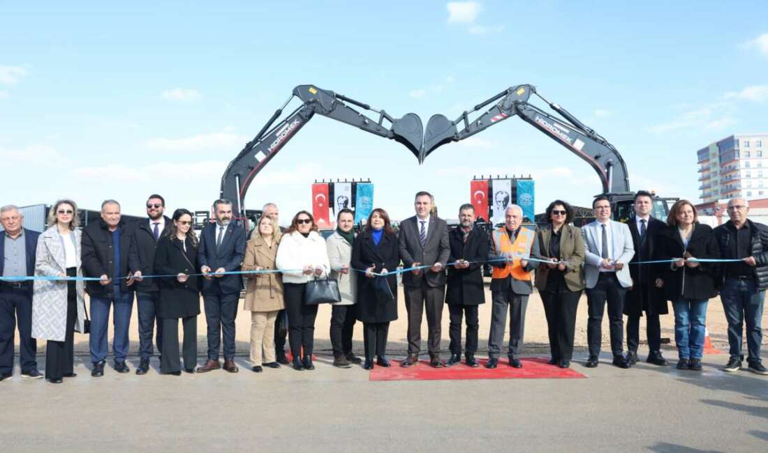 Altyapı ve ulaşım hizmetlerini