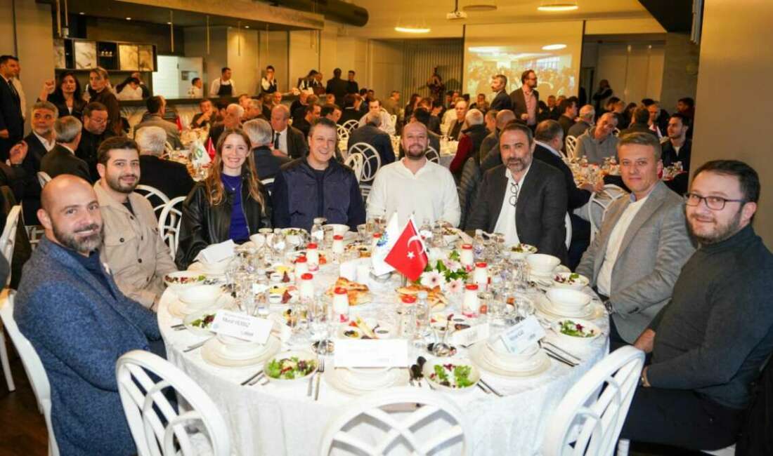 DOSAB VE DOSABSİAD geleneksel iftarda buluştu! Demirtaş Organize Sanayi Bölgesi