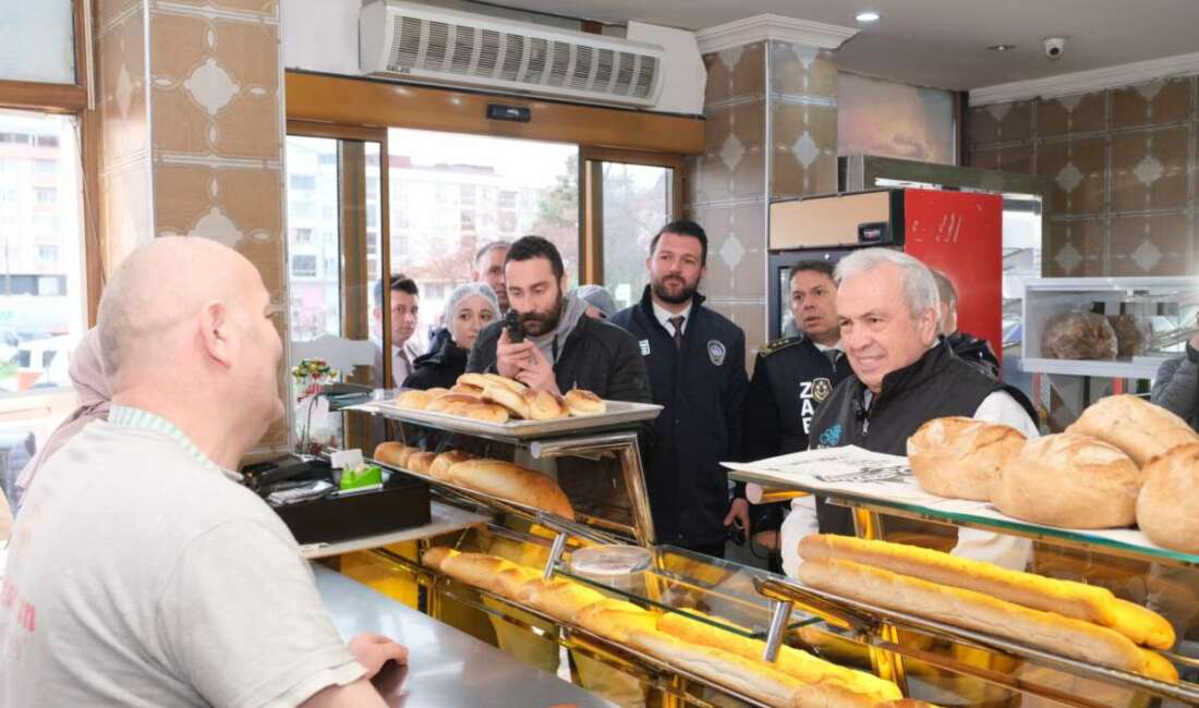 Bursa Nilüfer'de Halk sağlığının