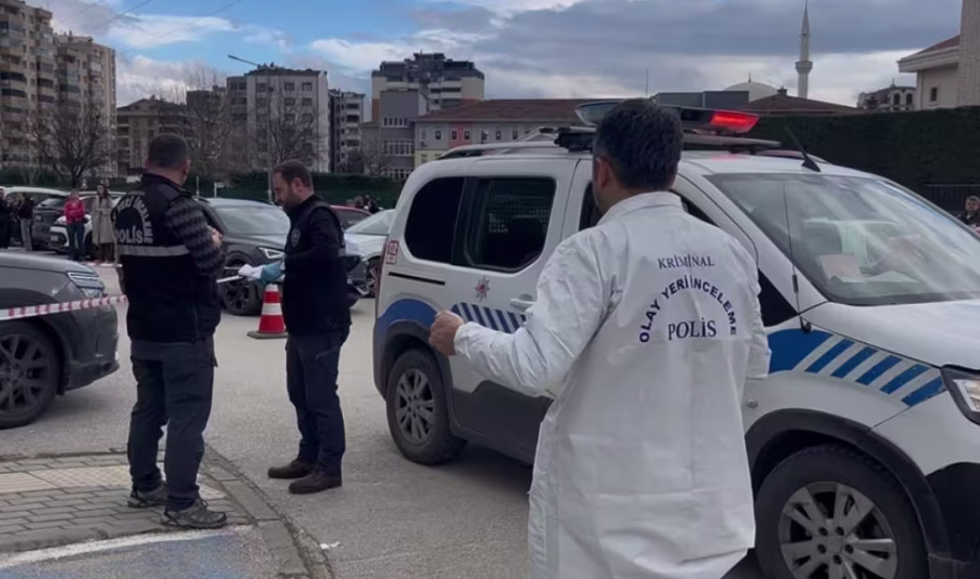 Bursa’da kadın öğretmene silahlı saldırı! Bursa'da özel bir okulda