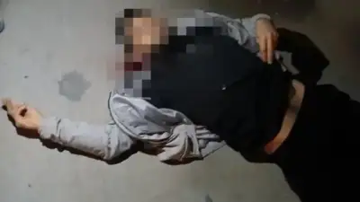 Sakarya'nın Erenler ilçesinde M.A., tartıştığı