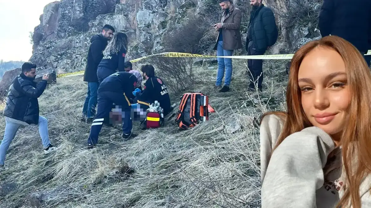 Nevşehir’de kaybolan 19 yaşındaki Sümeyye’den acı haber