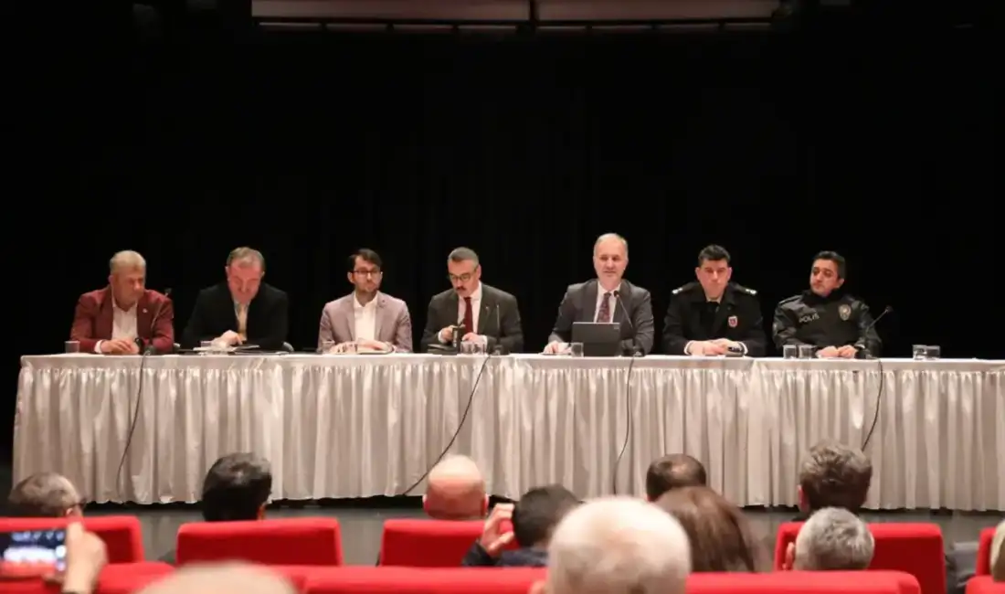 İnegöl Kaymakamlığı ile İnegöl