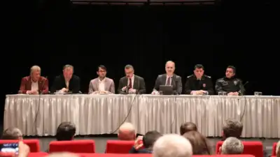 İnegöl Kaymakamlığı ile İnegöl Belediyesi