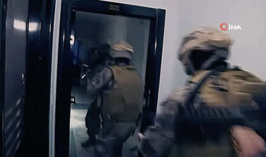 İçişleri Bakanı Ali Yerlikaya,