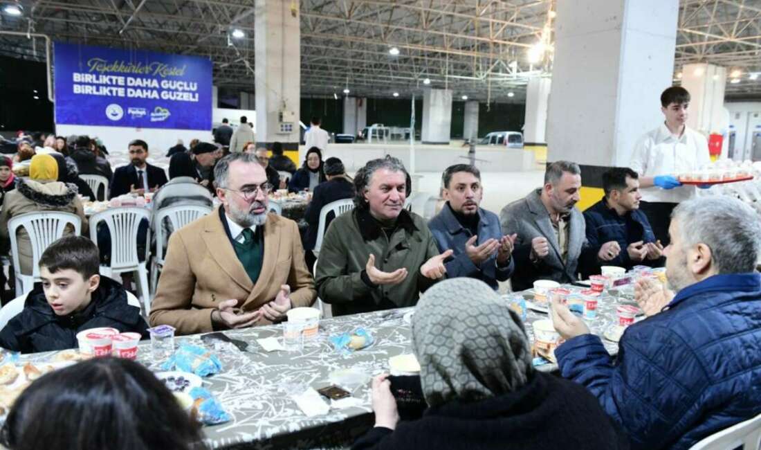 Kestel Belediye Başkanı Ferhat