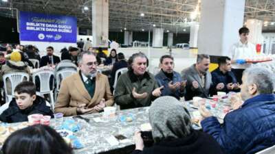 Kestel Belediye Başkanı Ferhat Erol,