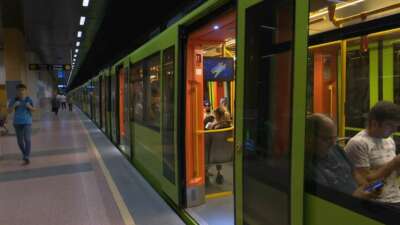 Bursa Büyükşehir Belediyesi iştiraklerinden BURULAŞ,