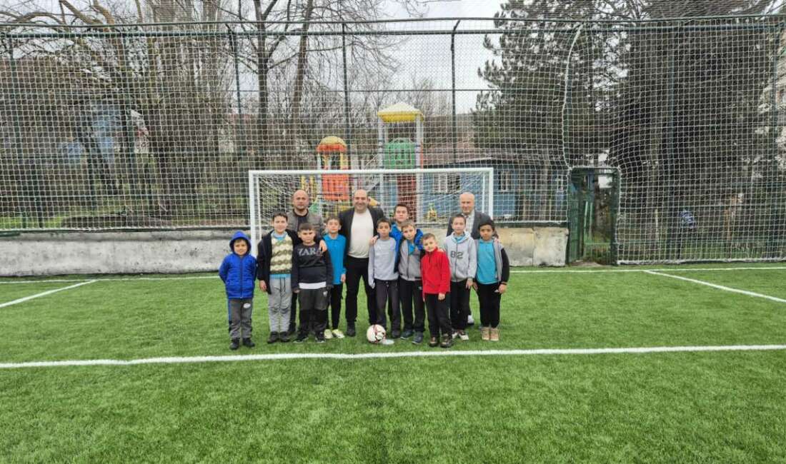 Bursa’da gençlik ve spor