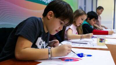 Bursa’da çocukların en az bir