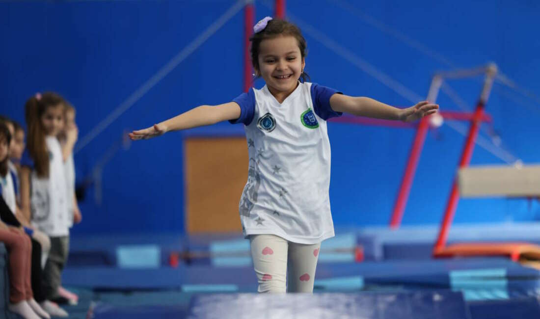 Branşlara göre 4-16 yaş