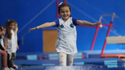 Branşlara göre 4-16 yaş aralığındaki