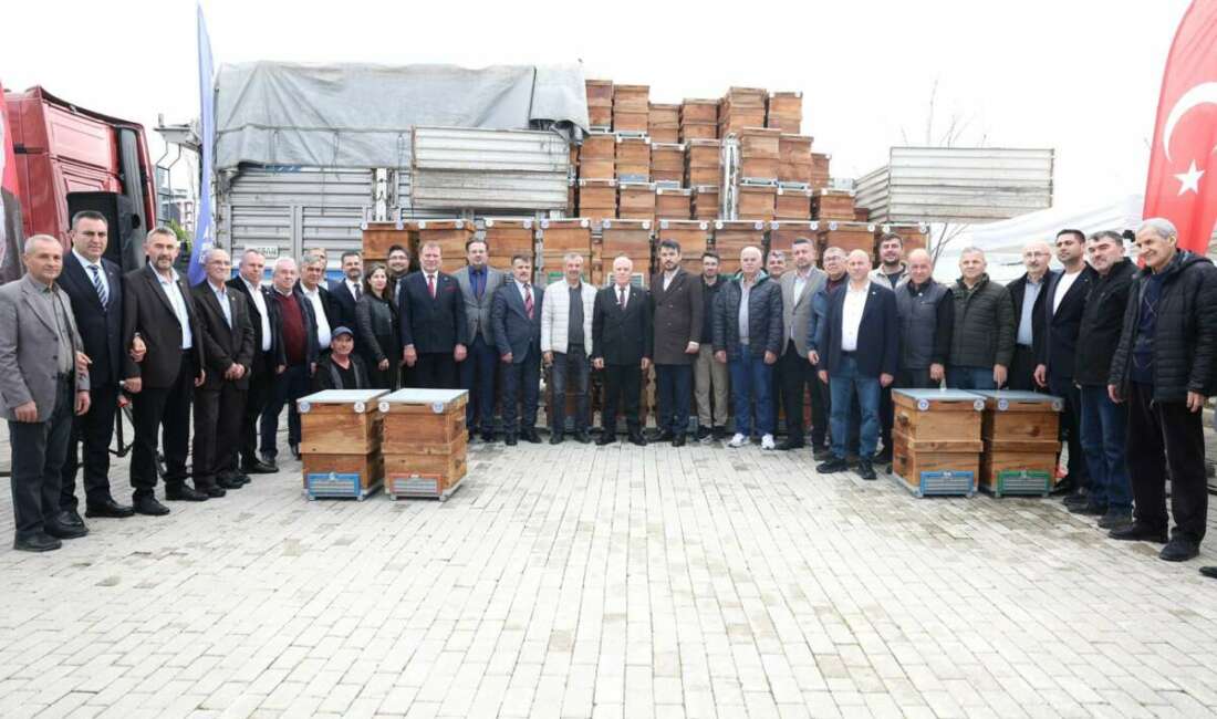 Başkan Mustafa Bozbey, Bursa