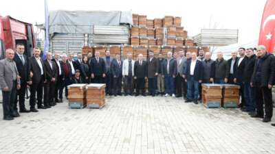 Başkan Mustafa Bozbey, Bursa Büyükşehir