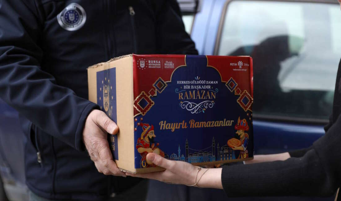Bursa Büyükşehir Belediyesi, Ramazan