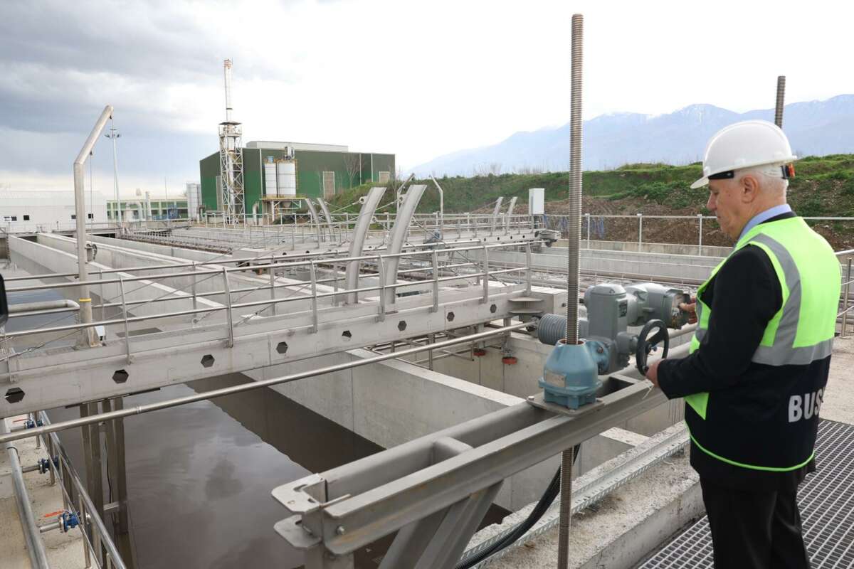 Bursa Büyükşehir’den çevre yatırımı için büyük hamle