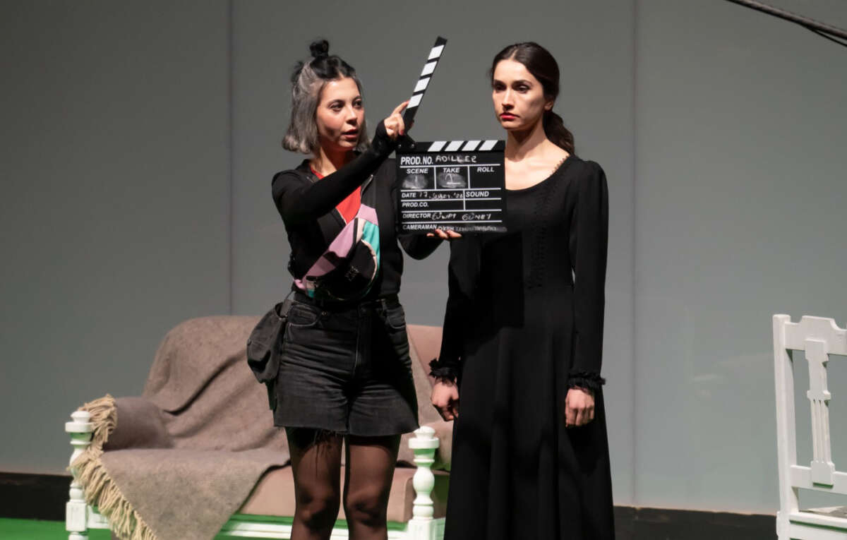 Bursalı seyircilerden tam not alan oyun!