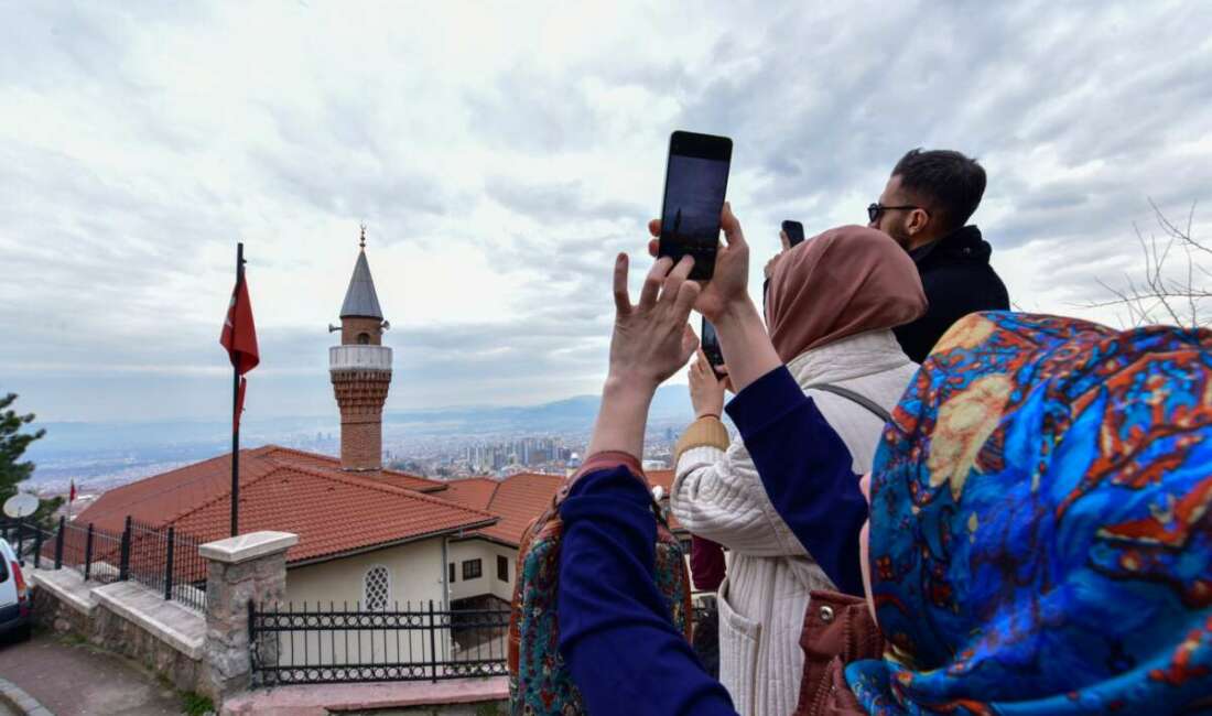 Bursa’nın geçmişine yolculuk yaptılar! Bursa Büyükşehir Belediyesi’nin Ramazan