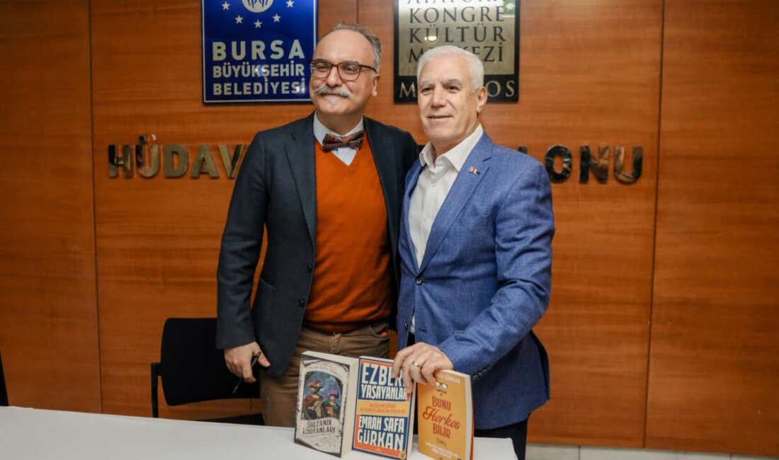 Bursa Büyükşehir Belediyesi’nin Bursa’nın