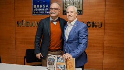 Bursa Büyükşehir Belediyesi’nin Bursa’nın Fethinin