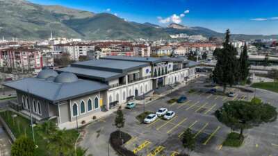 Bursa Büyükşehir Belediyesi, Gemlik Termal