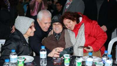 Bursa Büyükşehir Belediyesi’nin Mudanya’da düzenlediği